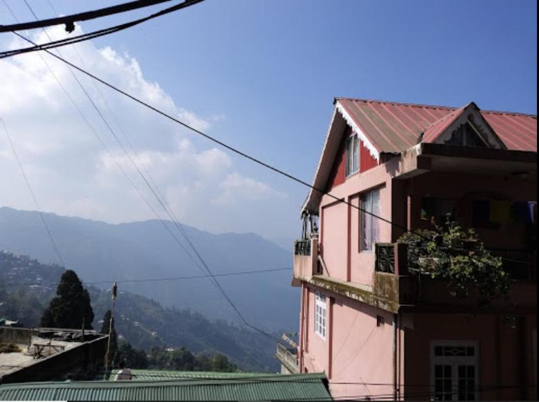 Hotel Kasturi Palace & Restaurant Darjeeling Dardżyling Zewnętrze zdjęcie