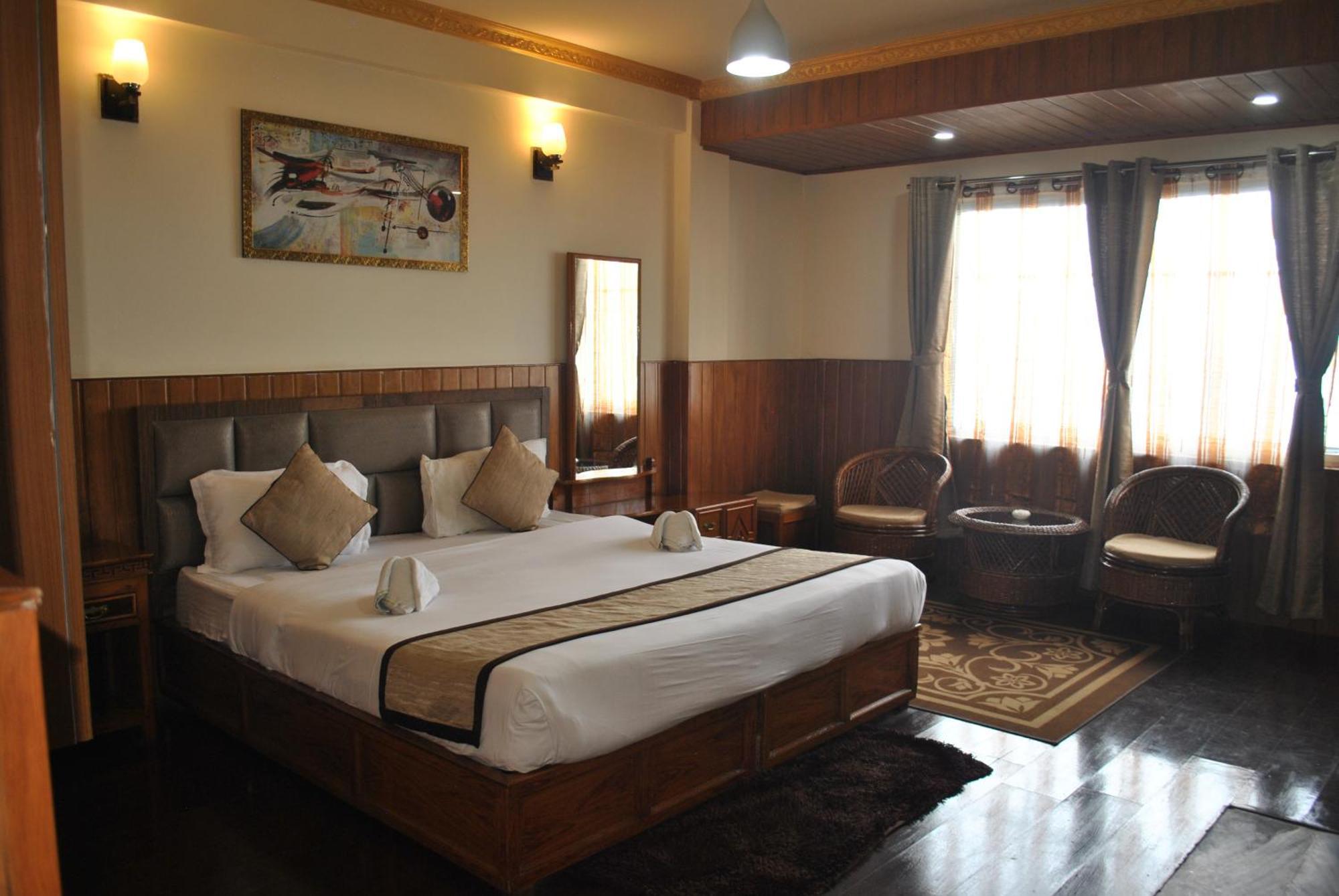 Hotel Kasturi Palace & Restaurant Darjeeling Dardżyling Zewnętrze zdjęcie