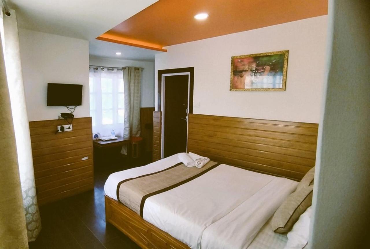 Hotel Kasturi Palace & Restaurant Darjeeling Dardżyling Zewnętrze zdjęcie