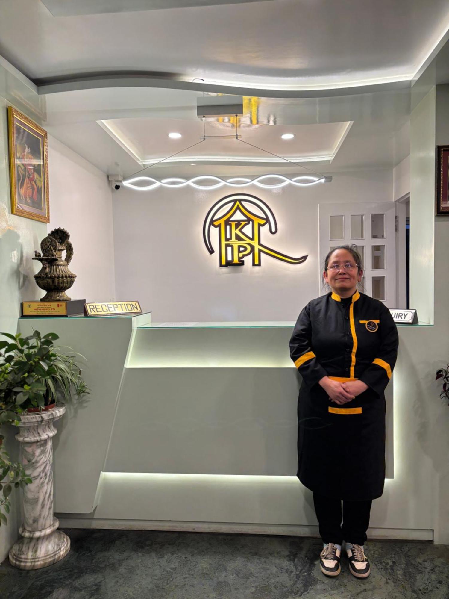 Hotel Kasturi Palace & Restaurant Darjeeling Dardżyling Zewnętrze zdjęcie