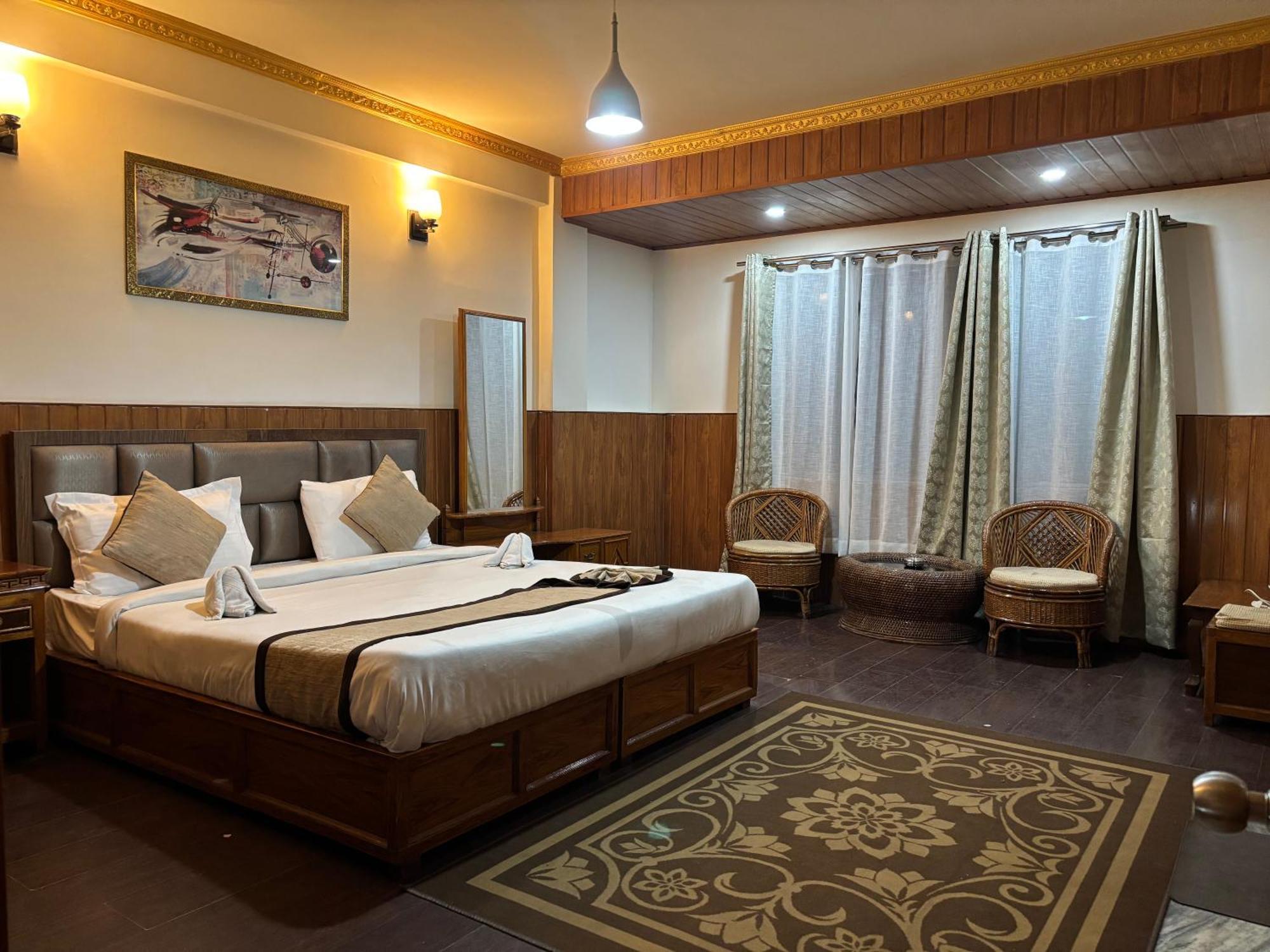 Hotel Kasturi Palace & Restaurant Darjeeling Dardżyling Zewnętrze zdjęcie