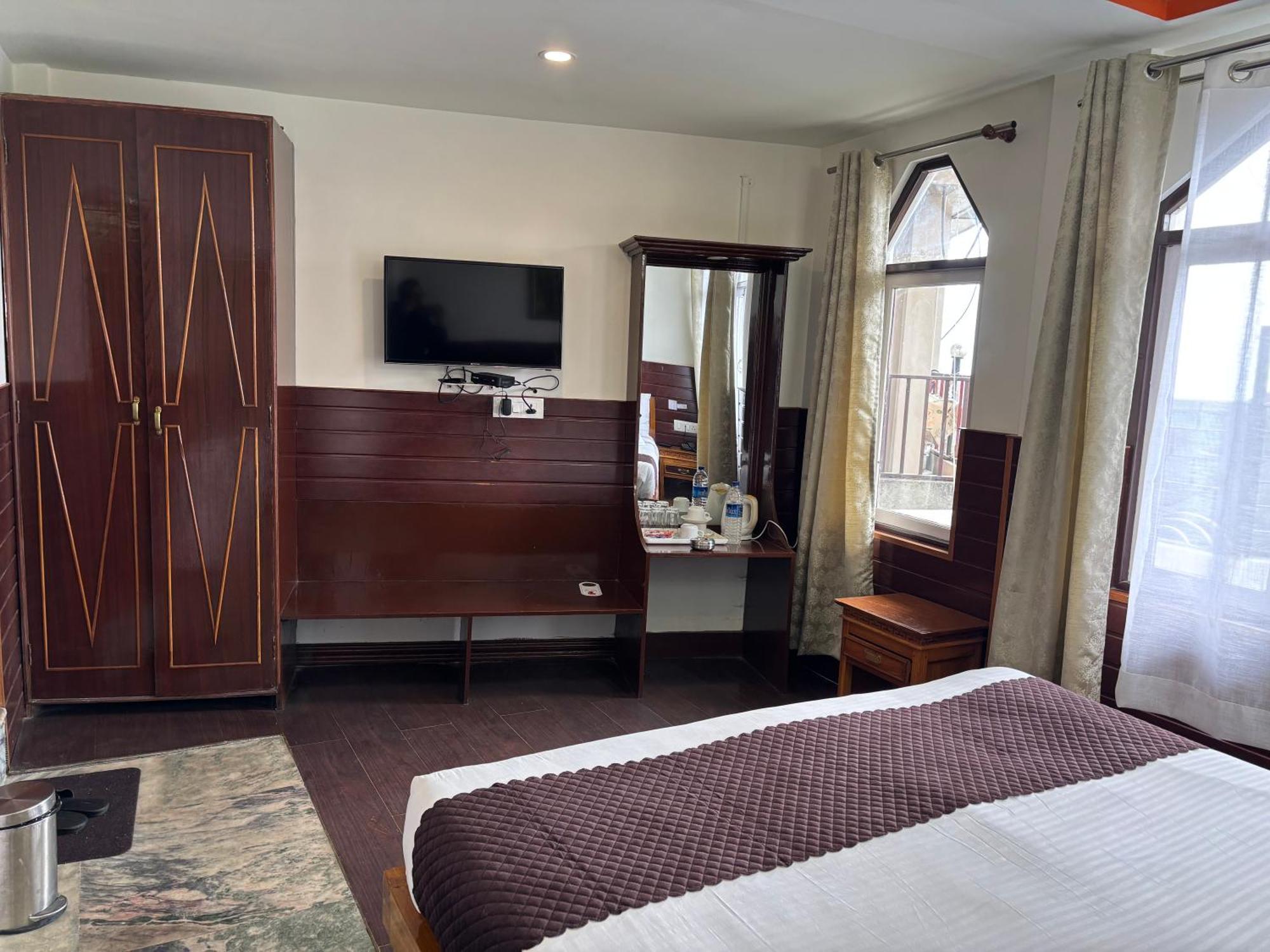 Hotel Kasturi Palace & Restaurant Darjeeling Dardżyling Zewnętrze zdjęcie
