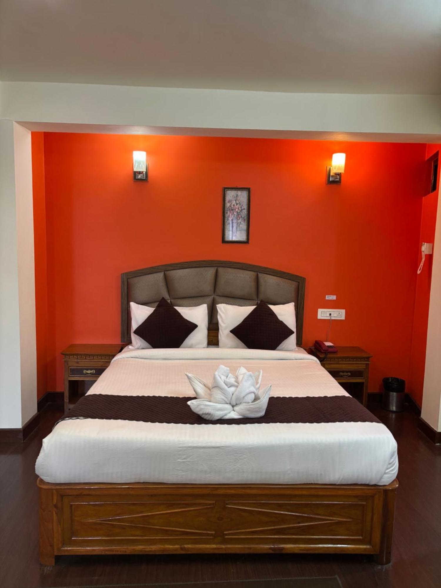 Hotel Kasturi Palace & Restaurant Darjeeling Dardżyling Zewnętrze zdjęcie