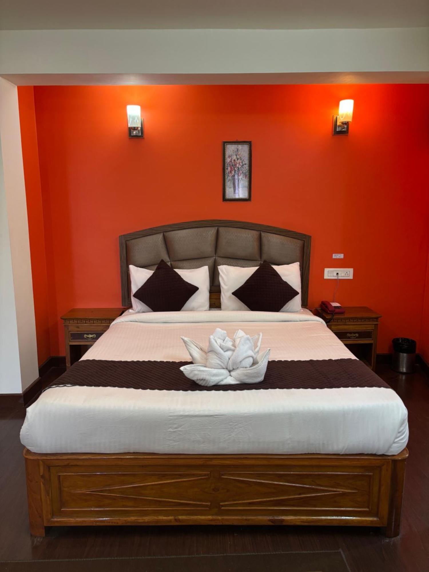 Hotel Kasturi Palace & Restaurant Darjeeling Dardżyling Zewnętrze zdjęcie