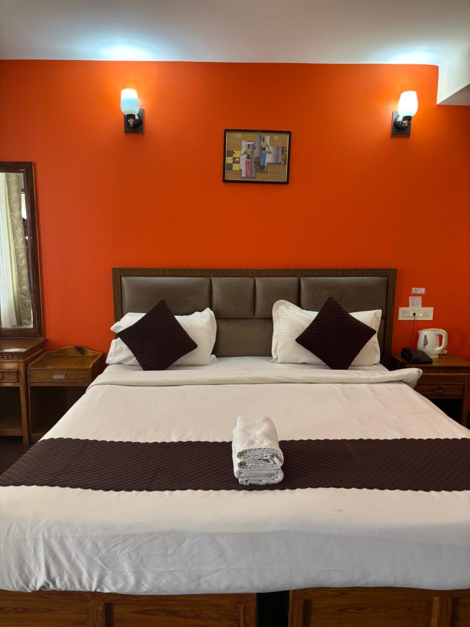 Hotel Kasturi Palace & Restaurant Darjeeling Dardżyling Zewnętrze zdjęcie