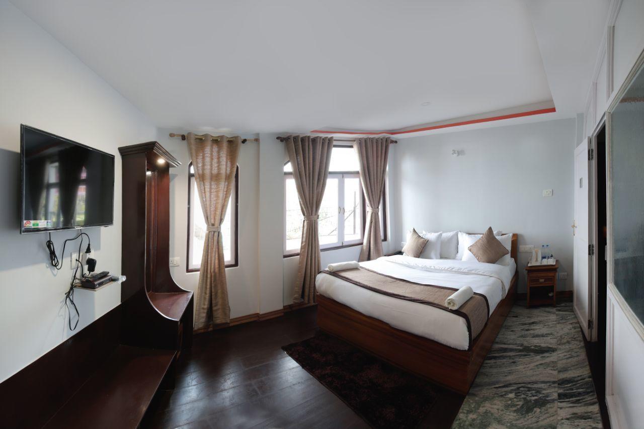 Hotel Kasturi Palace & Restaurant Darjeeling Dardżyling Zewnętrze zdjęcie