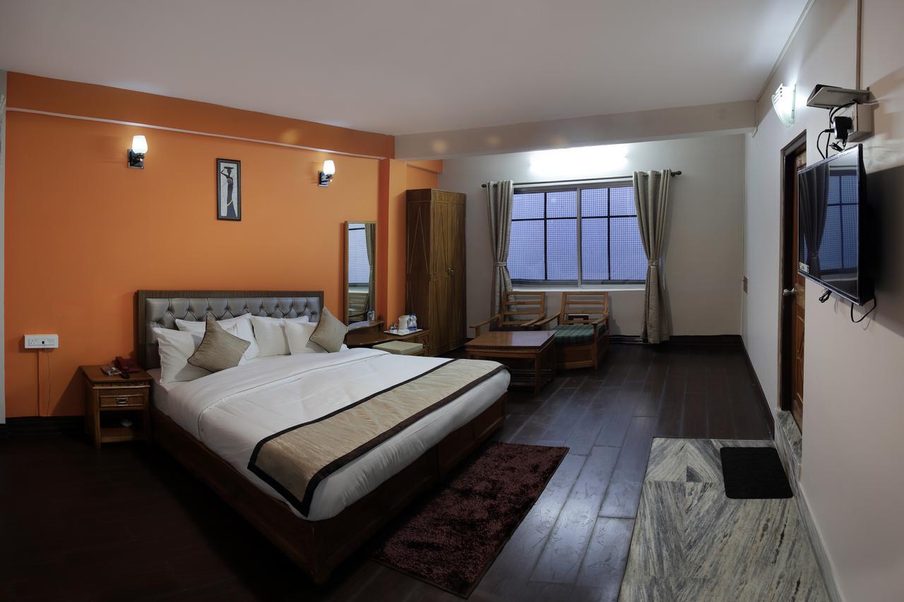 Hotel Kasturi Palace & Restaurant Darjeeling Dardżyling Zewnętrze zdjęcie