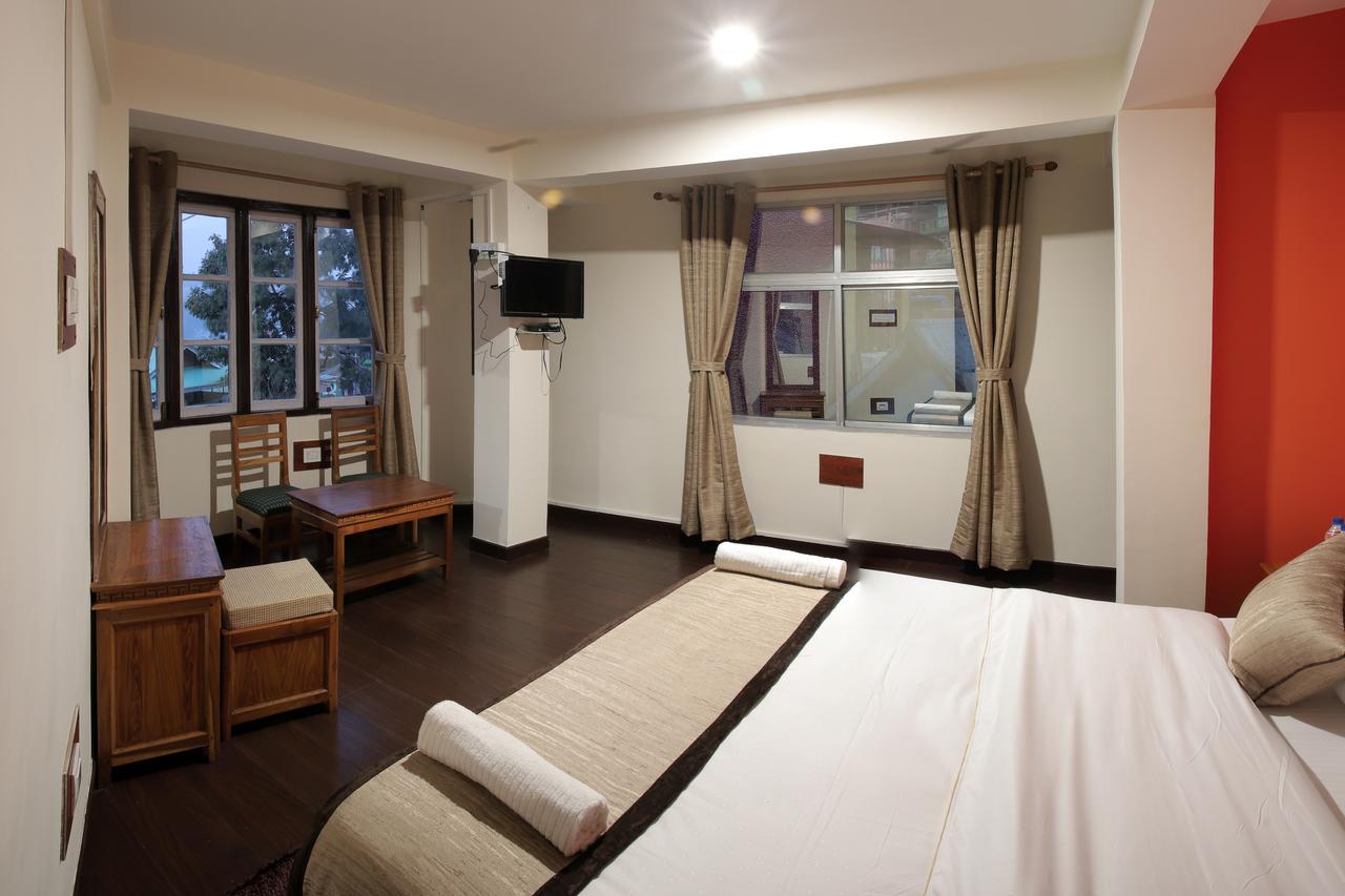 Hotel Kasturi Palace & Restaurant Darjeeling Dardżyling Zewnętrze zdjęcie